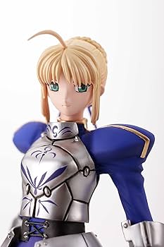 MON-SIEUR BOME COLLECTION Vol.23 Fate/stay night セイバー(ノンスケールPVC塗装済み完成品) bme6fzu 81jE+CUbvcS._UF350,350_QL80_.jpg